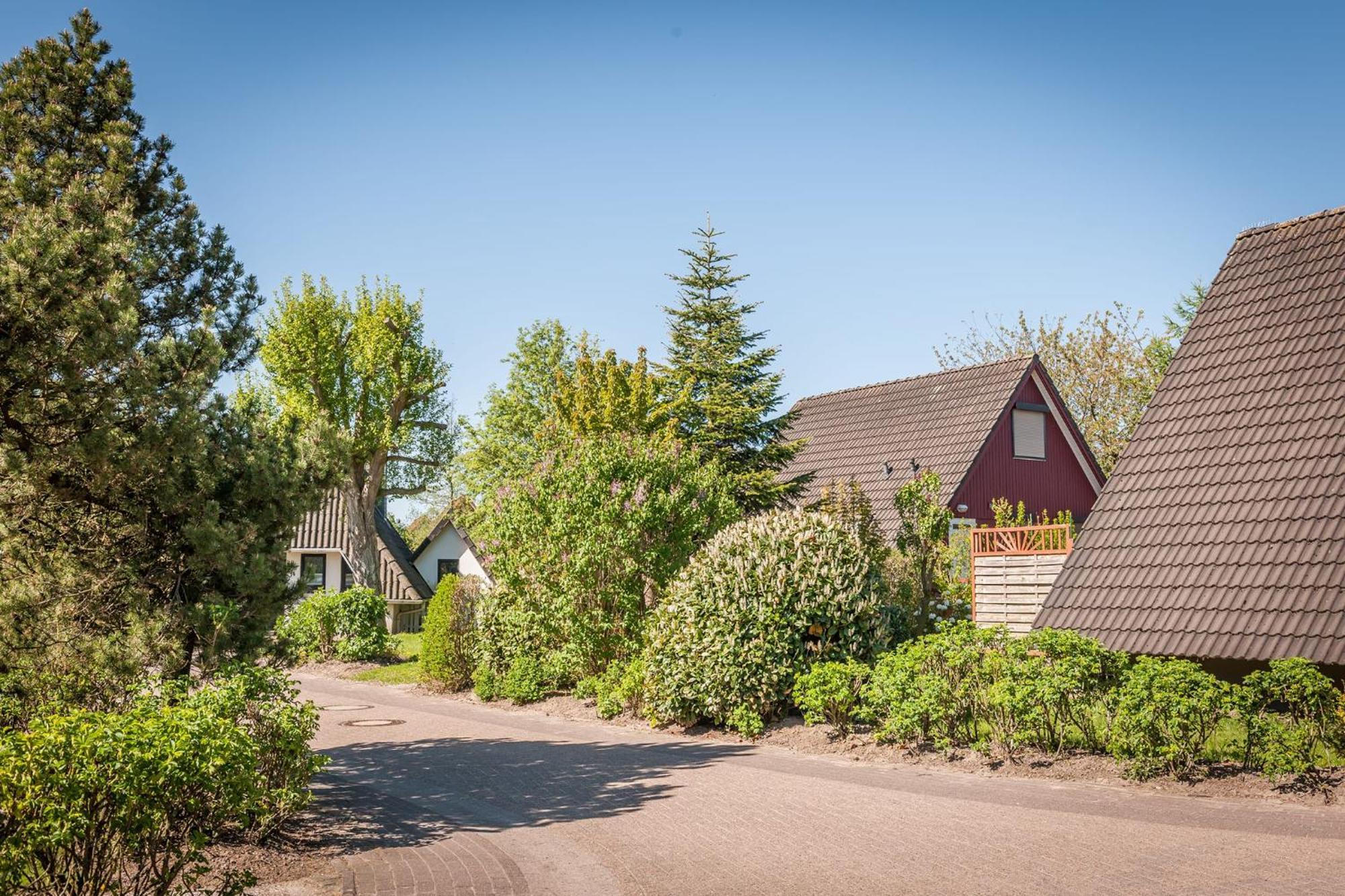 הוילה דורום נויפלד Ferienhaus Knechtsand 09 מראה חיצוני תמונה